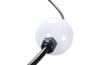 ستارة معلقة LED Magic Ball Light عنونة IP65 SMD5050 RGB ديود